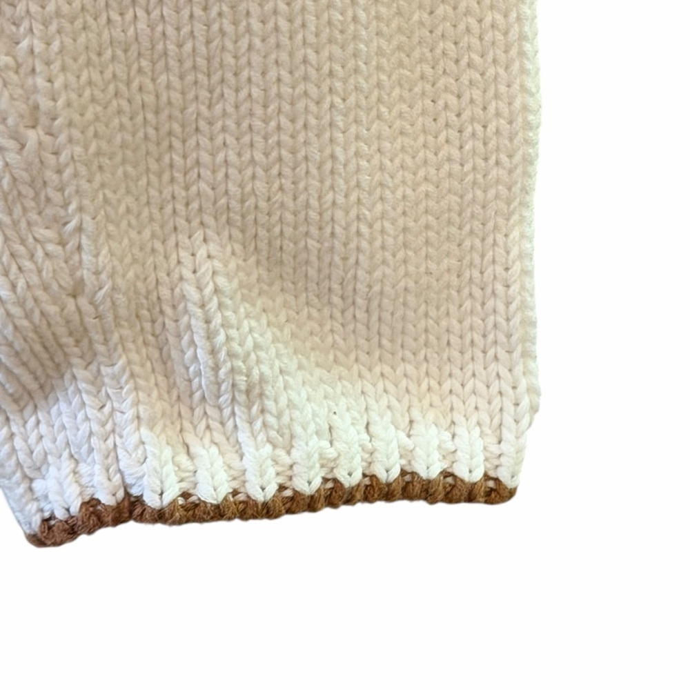 Basler Full Zip Cotton Sweater - Picture 4 of 10